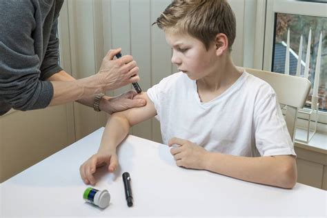 Diabetul la copii simptome Komarovsky